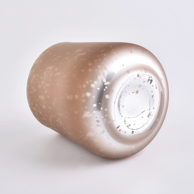 9oz decorative glass candle holders manufacturer