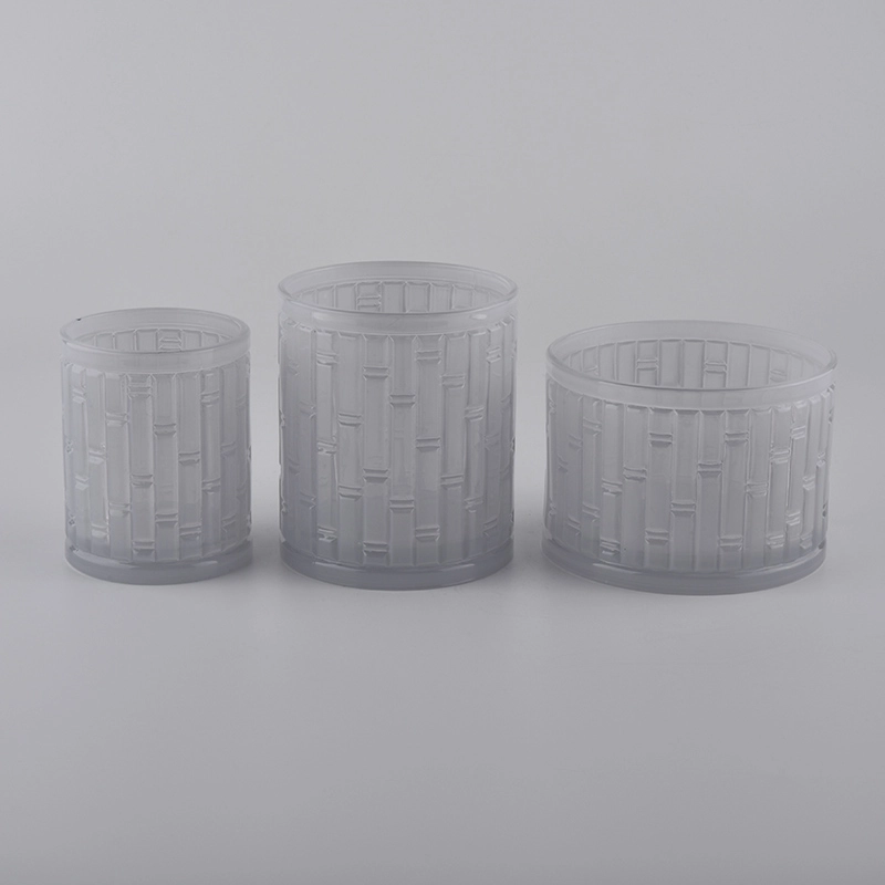 wholesale new design 12 oz candle jar