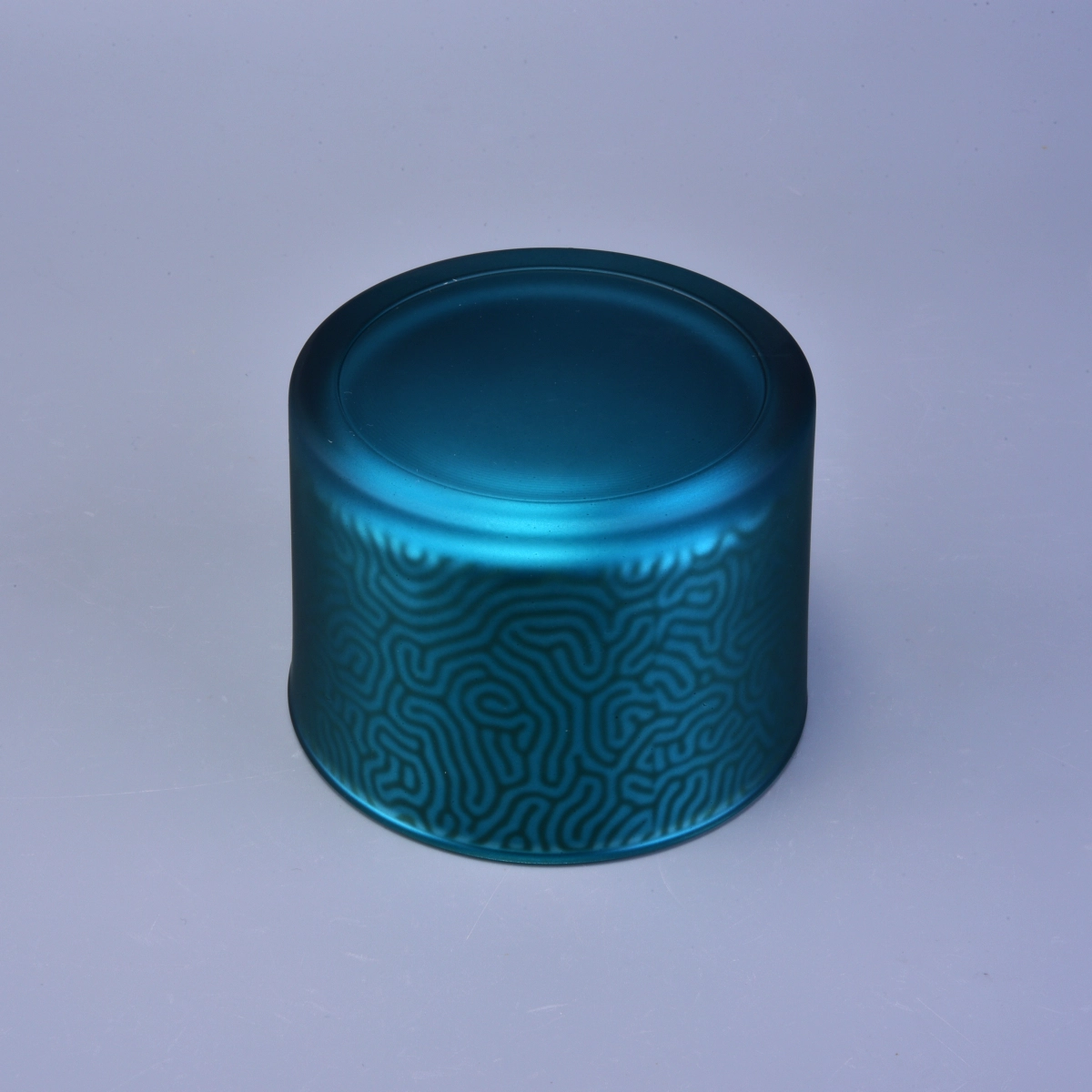 unique glass vessel for candle making, bulk glass candle holders