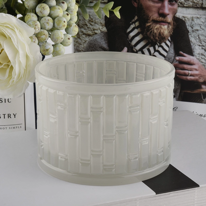 luxury jars for candle making wholesale