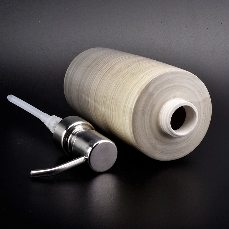 4pcs OEM Customized ceramic porcelain amenity bathroom shower accessories wholesales