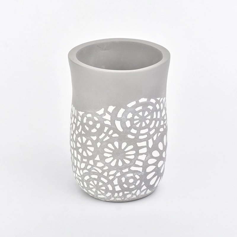 4pcs Luxury flower pattern ceramic porcelain bath shower accessories kits toilet decor wholesales