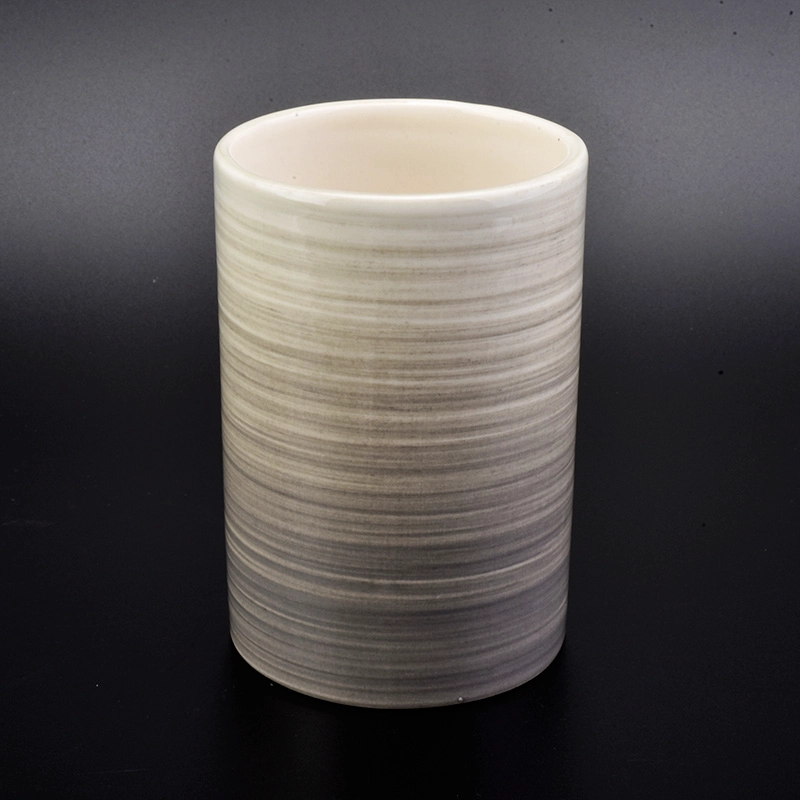 4pcs OEM Customized ceramic porcelain amenity bathroom shower accessories kits toilet decor wholesales