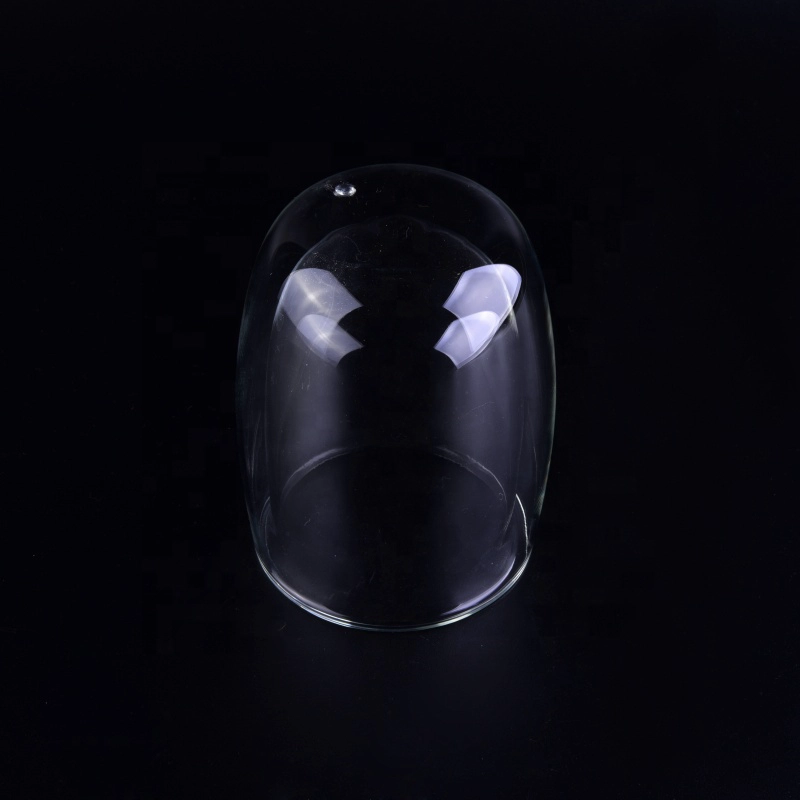 Transparent double wall glass water customized borosilicate tea cup home use