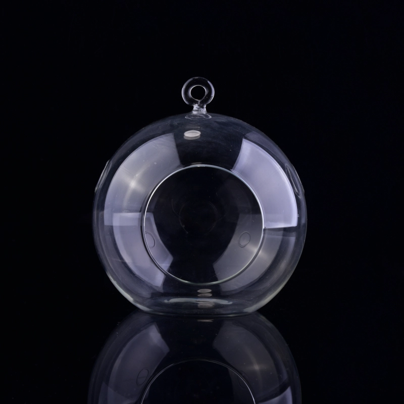 Wholesales Hanging Glass Bulb Planter and Vase Home Decor