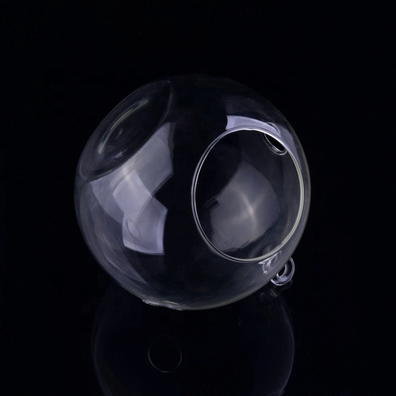 Wholesales Hanging Glass Bulb Planter and Vase Home Decor
