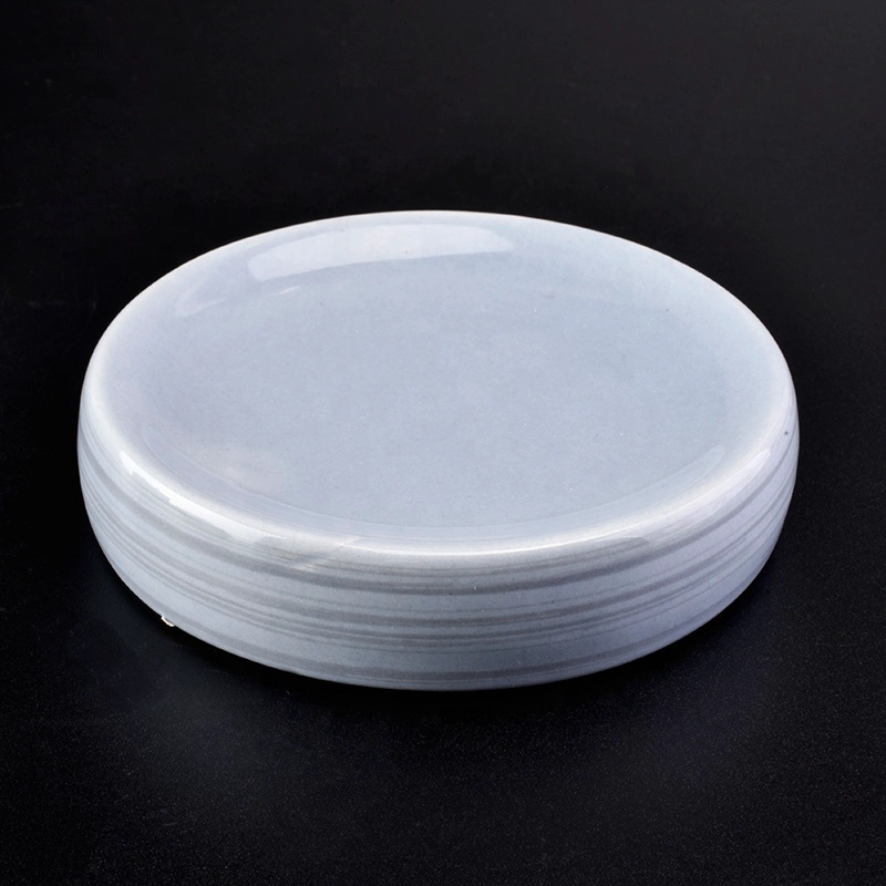 4pcs bathroom accessory sets ceramic container for bathroom stoneware
