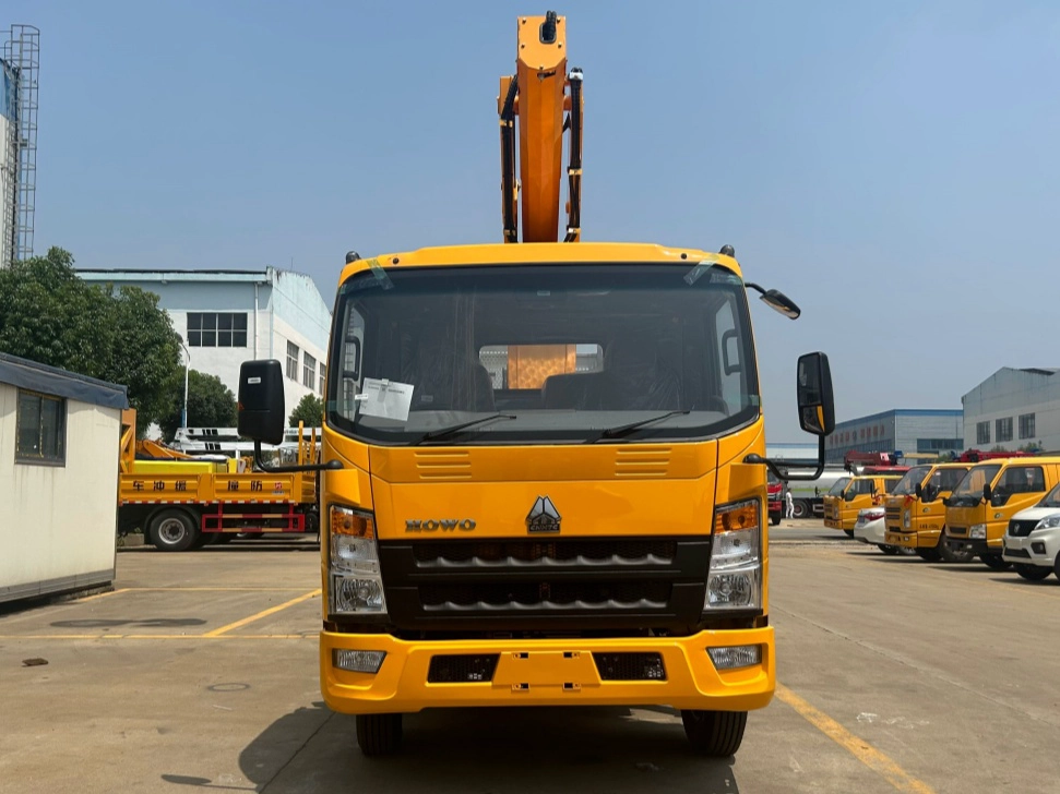 HOWO 28M High Work Truck на продажу