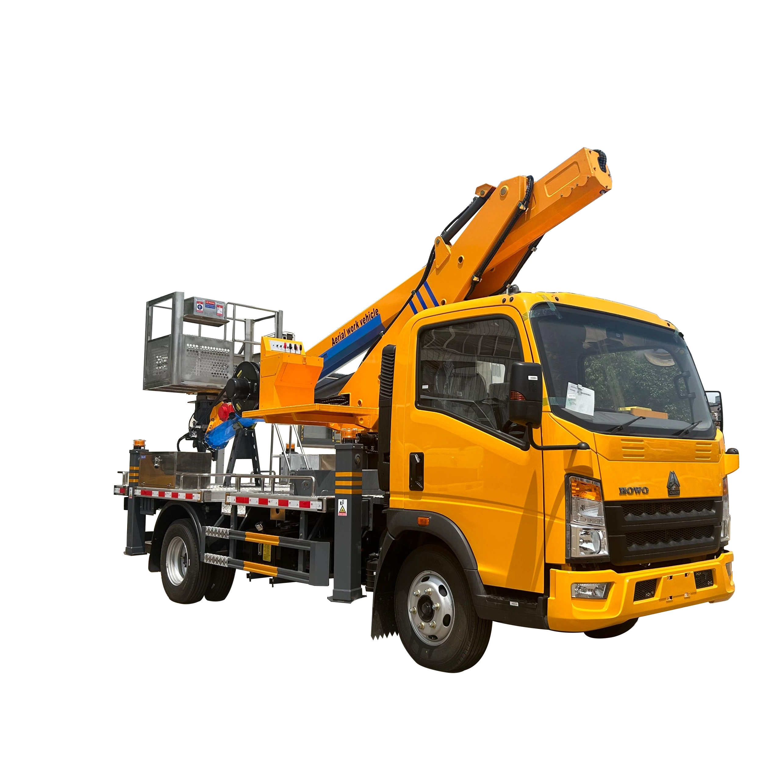 HOWO 28M High Work Truck на продажу