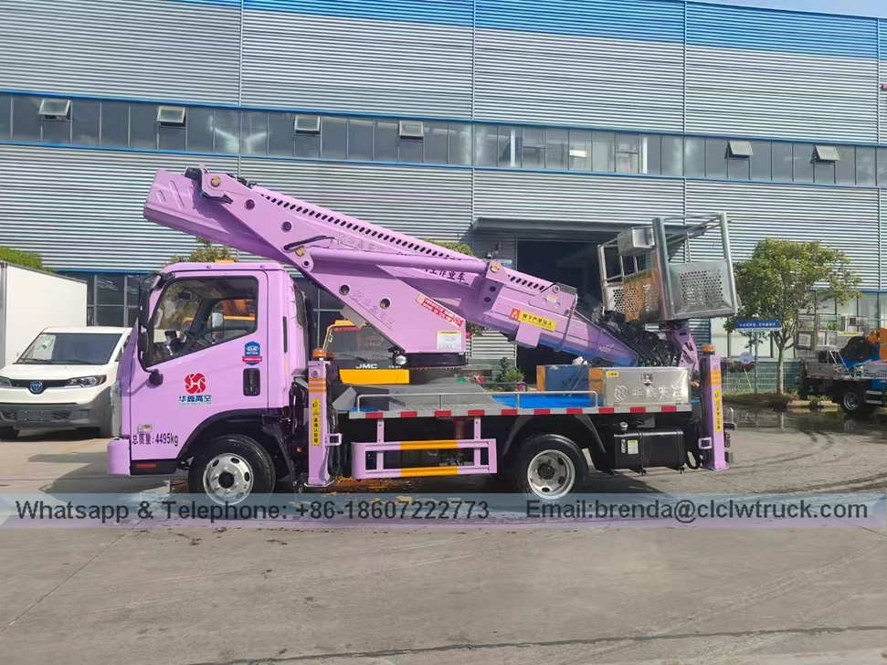 FOTON 33m High Working Truck for Sale