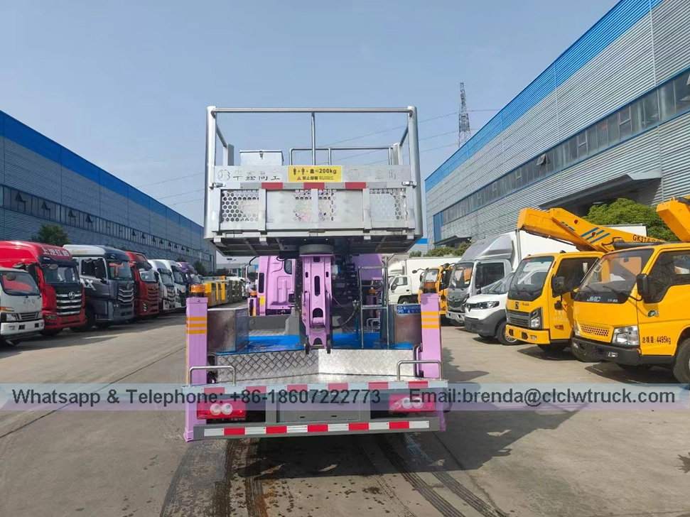 FOTON 33m High Working Truck for Sale