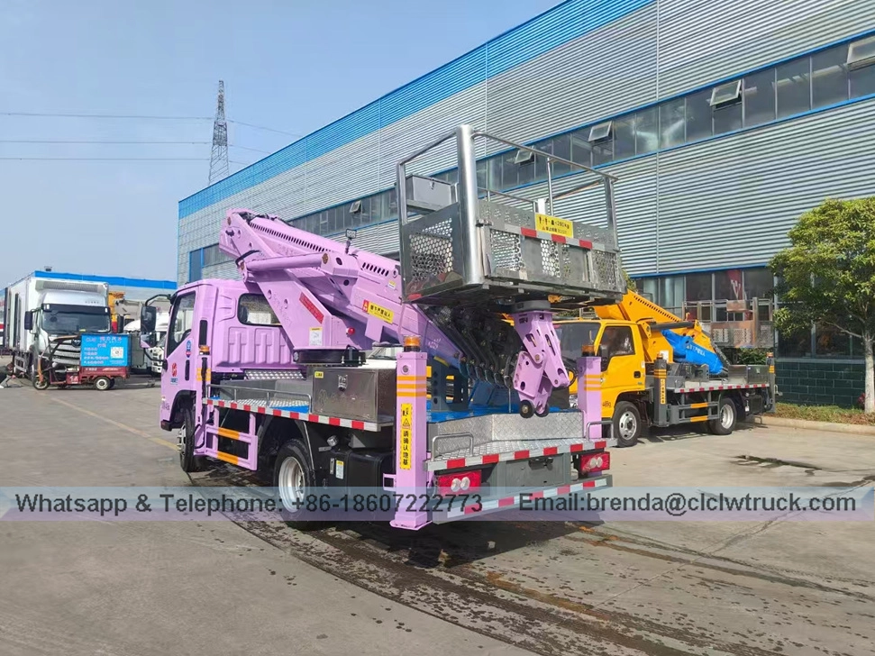 FOTON 33m High Working Truck for Sale