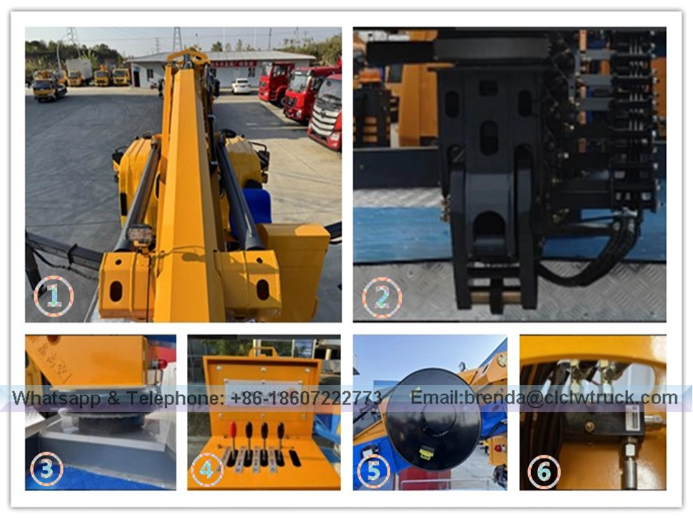 FOTON 33m High Working Truck for Sale