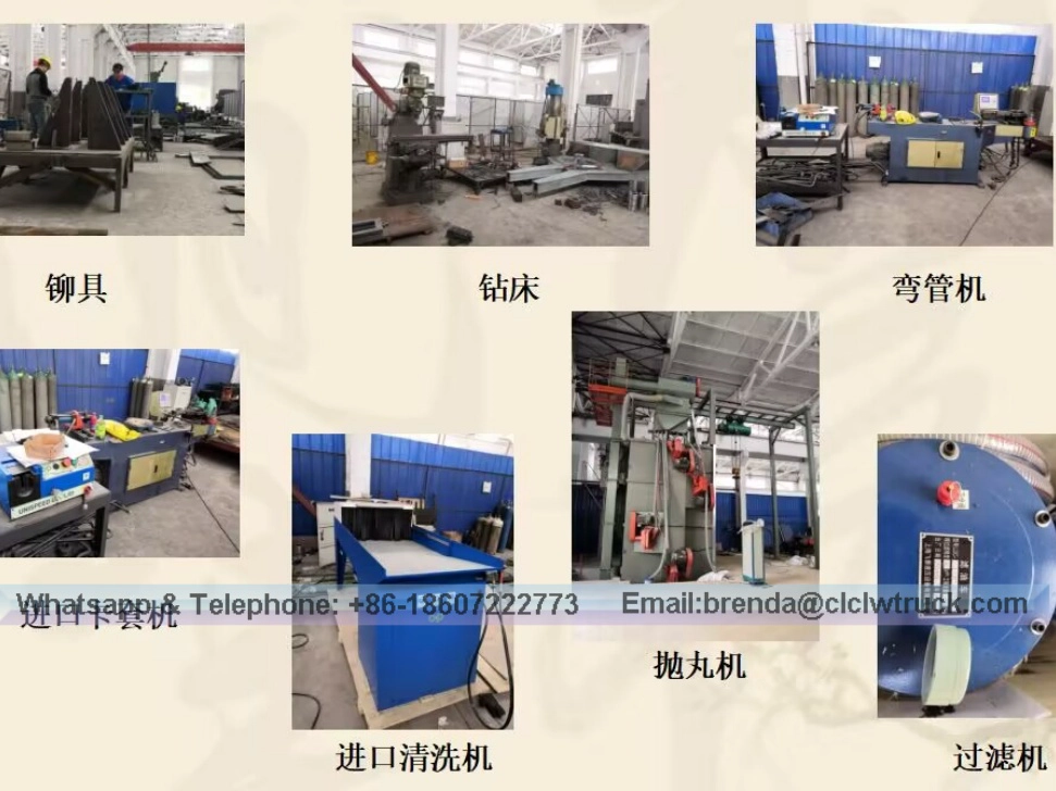 Shaanxi Auto Delong 35 ton Folding arm Truck Crane