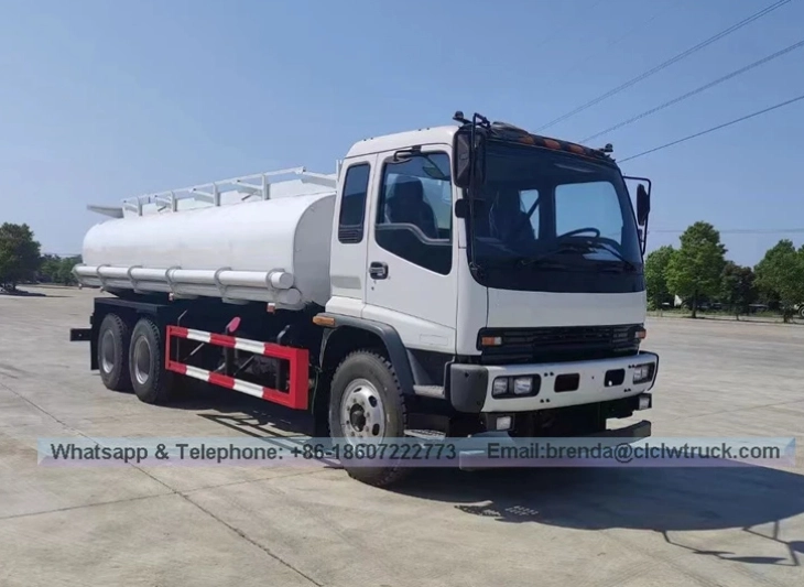 China Source Milk Transport Truck for Global Market