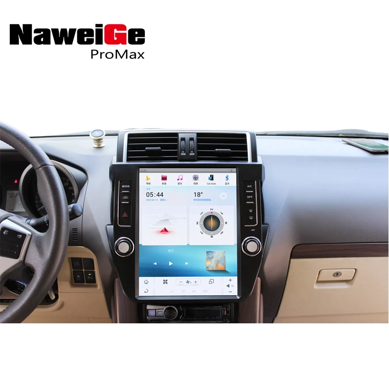 NaweiGe Unidad principal Android Tesla GT6 de 12,1