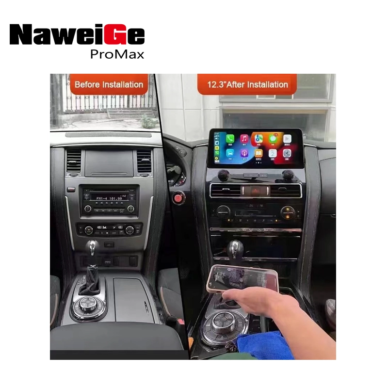 NaweiGe Unità principale Android da 13,3