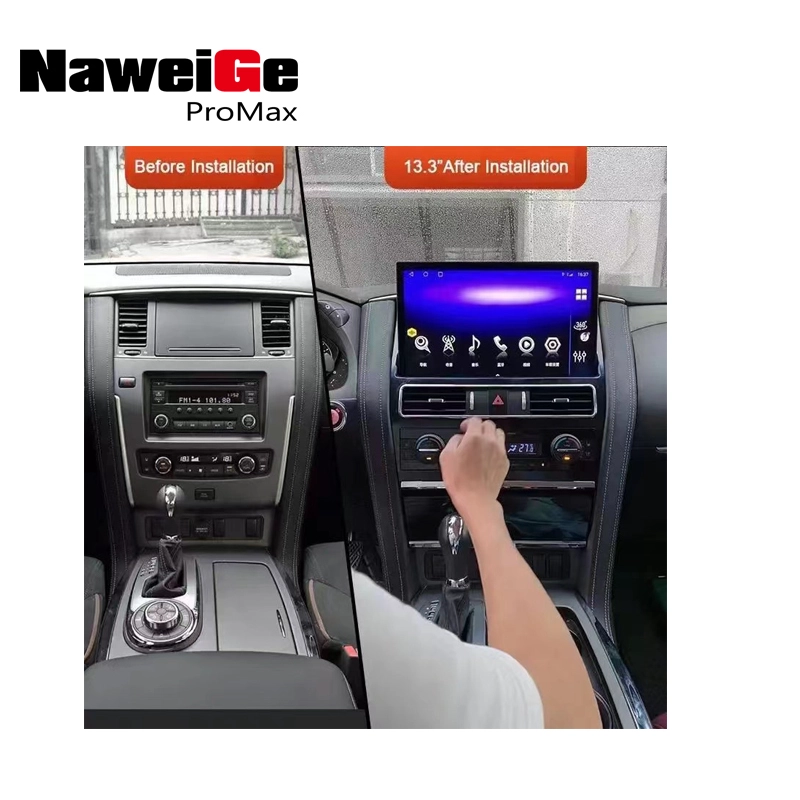 NaweiGe Unità principale Android da 13,3