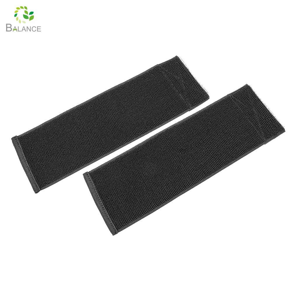 Maßgeschneidertes schwarzes elastisches, elastisches Klettband mit Klettverschluss, hergestellt in China