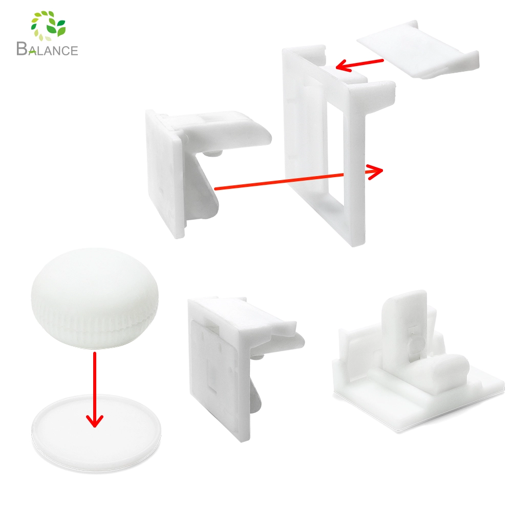 Child Safety Magnetic Lock