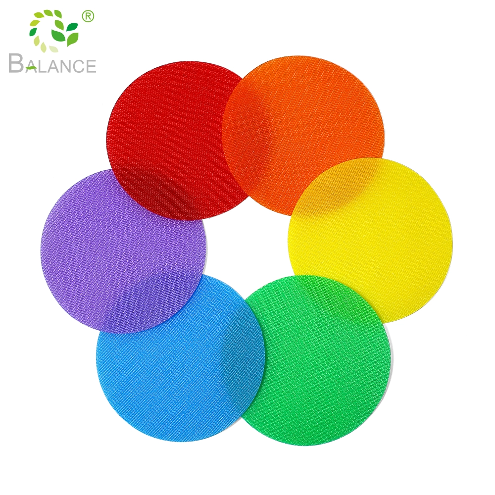 Nylon Carpet Spot Marker Hook and Loop Dot