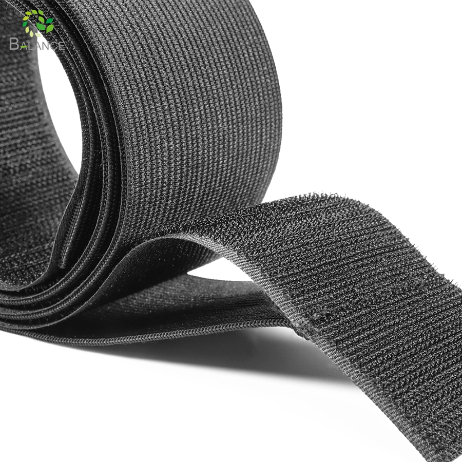 Hook and loop Elastic Car Trunk Organizer Strap Cargo Storage