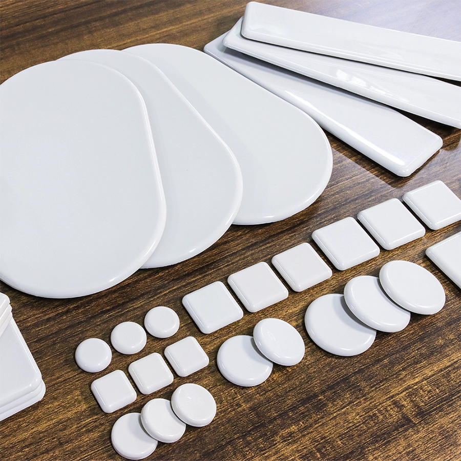 Factory Direct Wholesale PE Furniture Slider Pads for Diverse Industrial Applications