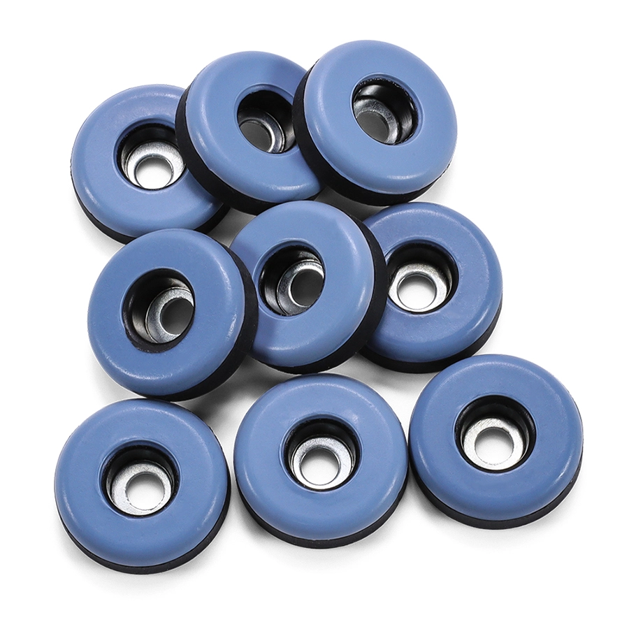 Industriefestigkeit PTFE-Schraufmöbel Moving Pads Hersteller Schieberegler für bodensichere Positionierung und müheloses Gleit