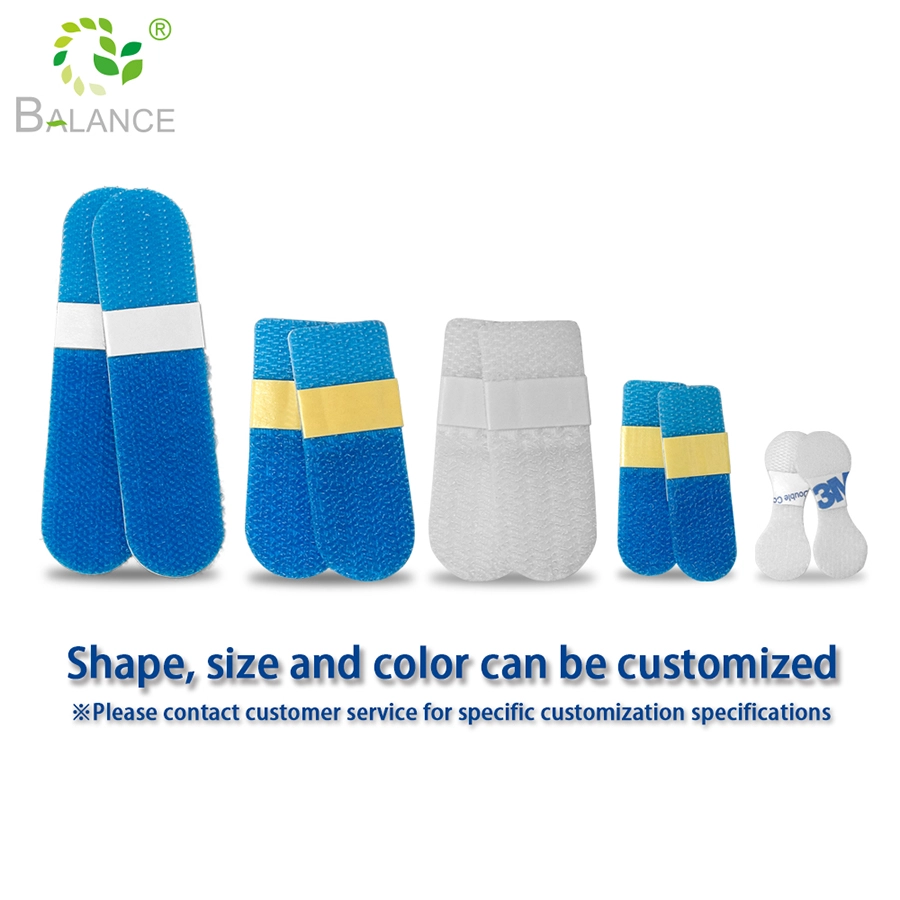 Multi -Size -Katheter -Fixierungsband Aufkleber hautfreundlicher hypoallergener OEM ODM -Lieferanten -Rabatt Preise
