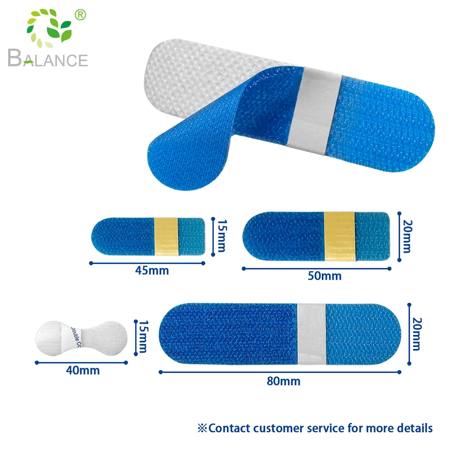 Multi -Size -Katheter -Fixierungsband Aufkleber hautfreundlicher hypoallergener OEM ODM -Lieferanten -Rabatt Preise