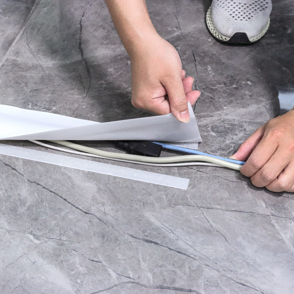地板电缆盖电缆保护器牛津织物安全设计制造商直接散装供应商出口