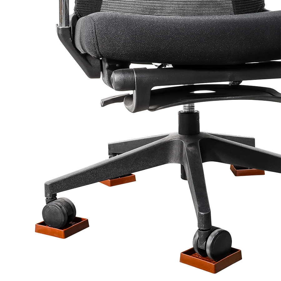 Gummi -Caster -Becher für Möbel China Lieferant Großhandel Floor Guard Casters