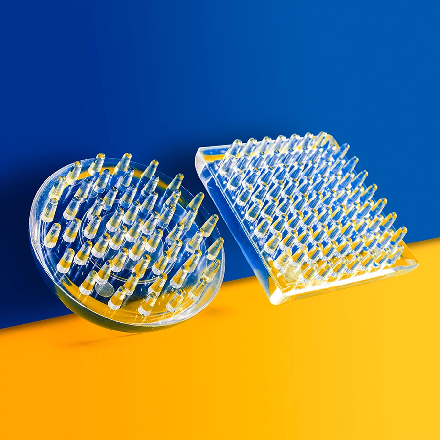 Spiked Caster Cup Multi Surface Protection Supplier Stackable Office Chair Pads Durable Castor Cup Wholesale For Home Commercial Use