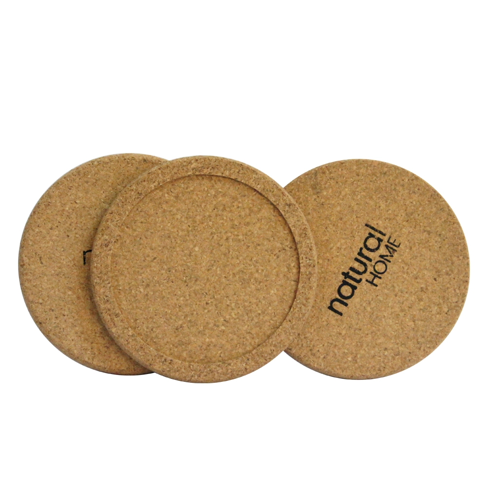 Absorbent Drink Coaster Supplier Eco Friendly Non Slip Wholesale Restaurant Hotel Party Supplies