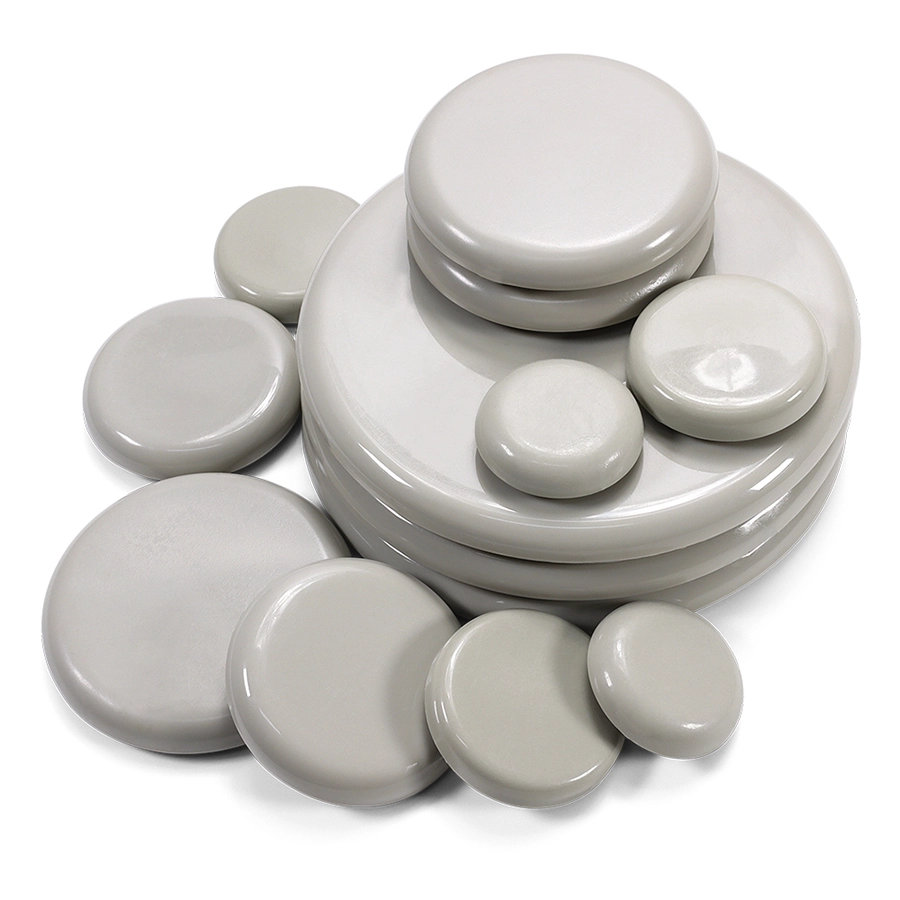 Adhesive PE Furniture Slider Pads Multi Size Self Stick Chair Leg Protectors Furniture Moving Pads Supplier