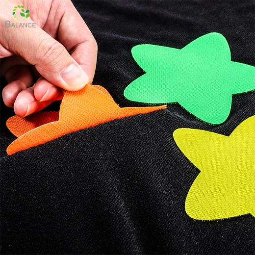 Star Shaped Colored Carpet Spot Markers Custom Designs Wholesale Supplier Manufacturer Factory Direct Replacement Carpet Markers Supply