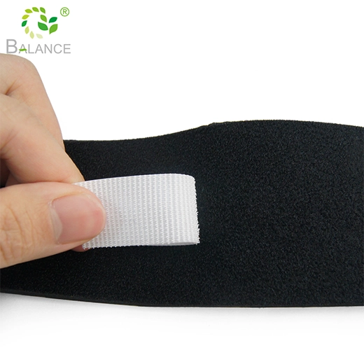 Customized Thin Soft Nylon Soft Loop Fabric Washable and Reusable Durable Loop Tape