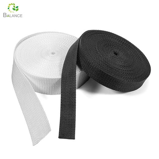 China Factory Großhandel Hochfestes Perlen Grain PP Gurtband Hochleistungs -Polypropylengurt für Industrieverpackungen