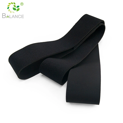 Customized Thin Soft Nylon Soft Loop Fabric Washable and Reusable Durable Loop Tape