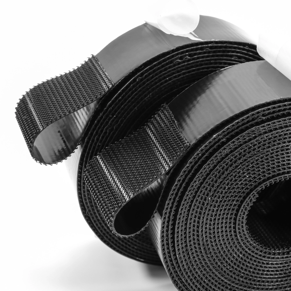 Plastic Injection Molded Hook Tape Male Hook Bulk Supplier High Volume Production Hook Loop Fastener
