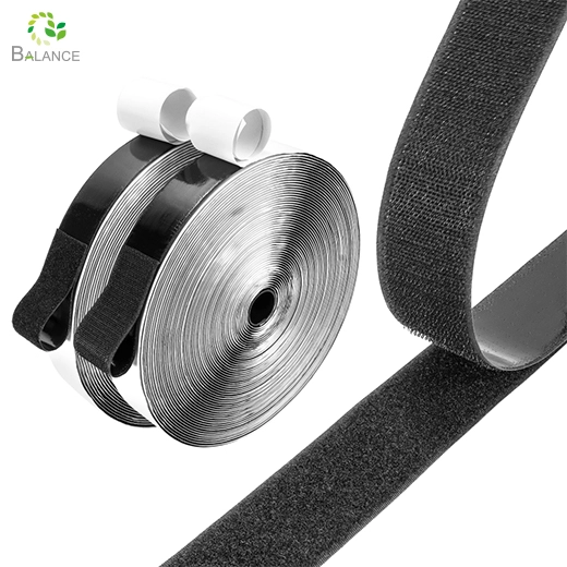 Self Adhesive Heat Resistant Hook and Loop Tape China Manufacturer for Industrial Use