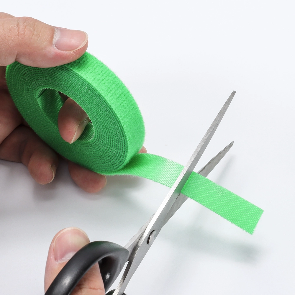 Proveedor profesional TIENES AJUSTABLE PLANTA FÁCIL PIGO DE GARRO DE GARDÍN Garden Tada de árboles Vínculo de planta reutilizable fuerte para plantas de jardinería