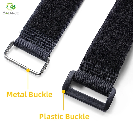 Produttore di cinturini elastici per gancio e anello di fibbia elastico per fi