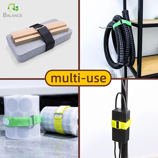 Produttore di cinturini elastici per gancio e anello di fibbia elastico per fi