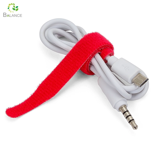 Replies à crochet et à boucle réglables réutilisables