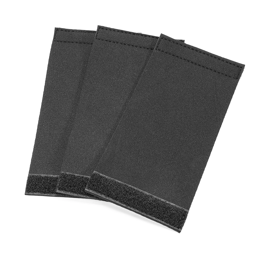 Neoprene Tool Handle Grip Cover, Non-Slip Shock Absorbing Heat Insulating Protective Sleeve | Custom Size OEM