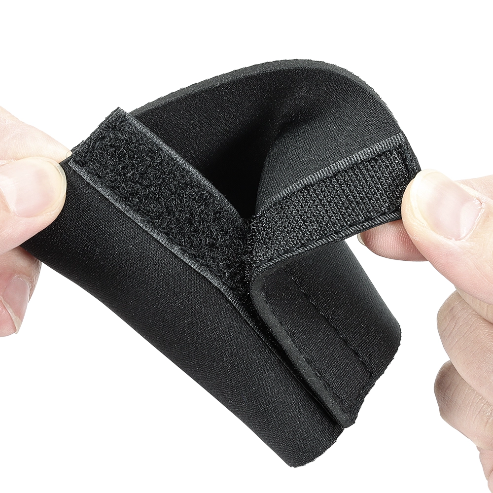 Neoprene Tool Handle Grip Cover, Non-Slip Shock Absorbing Heat Insulating Protective Sleeve | Custom Size OEM