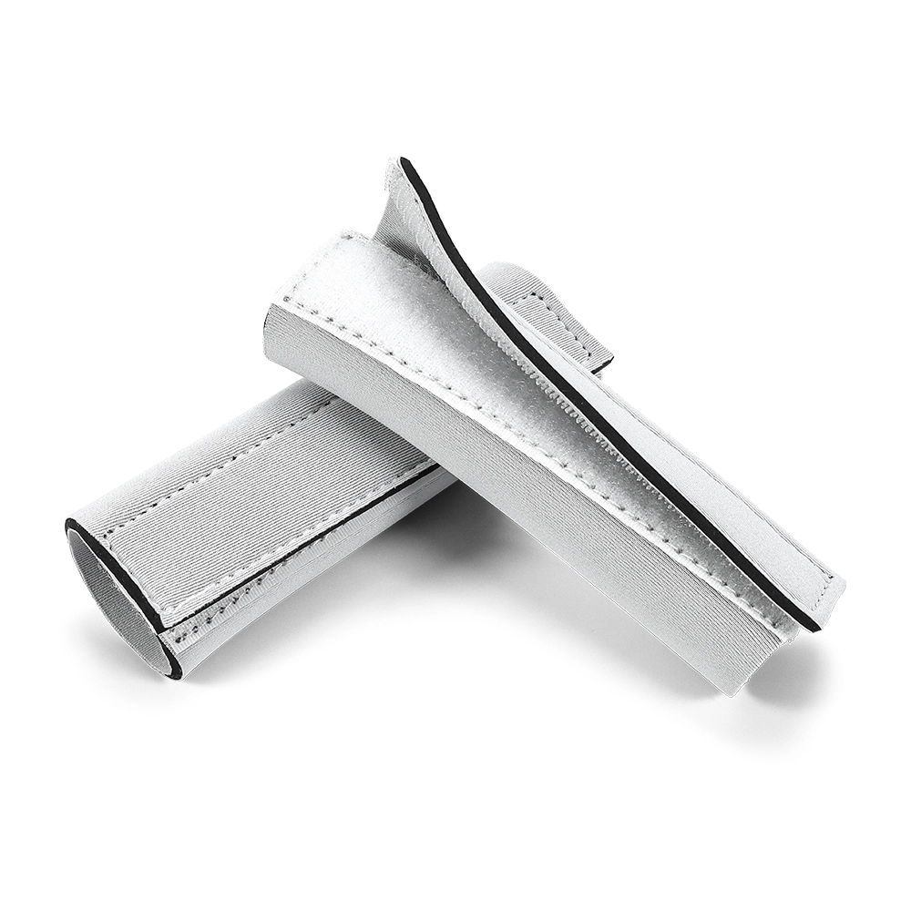 Neoprene Tool Handle Grip Cover, Non-Slip Shock Absorbing Heat Insulating Protective Sleeve | Custom Size OEM