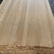 Poplar wood sheet board poplar solid wood boards for workshop supplier