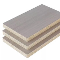 Goedkoopste uit de fabriek E1-kwaliteit Melamine spaanplaat MFC-plaat 18 mm